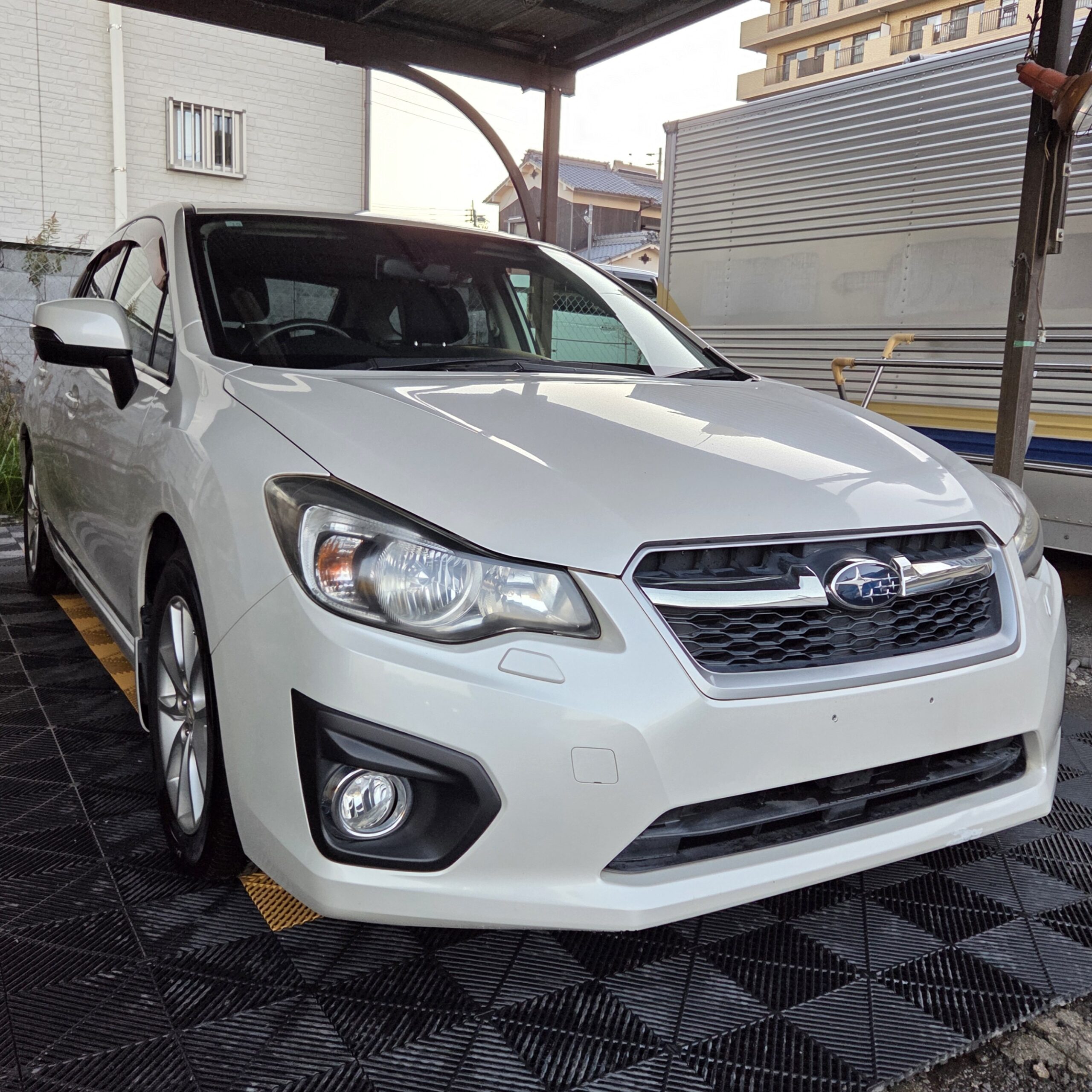 スズキ スイフトスポーツ