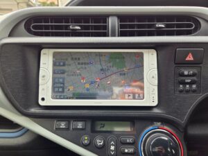 トヨタ　アクア サムネイル7