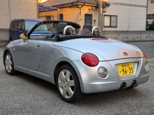 ダイハツ コペン サムネイル4
