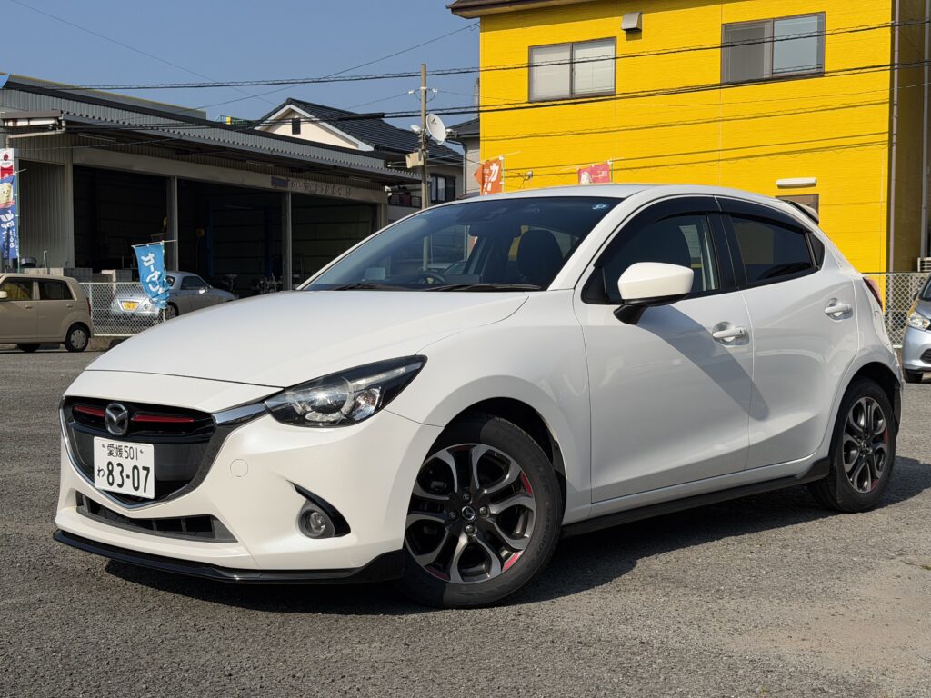 マツダ デミオ XDツーリング