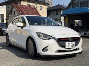 マツダ デミオ サムネイル2