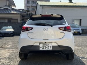 マツダ デミオ サムネイル8