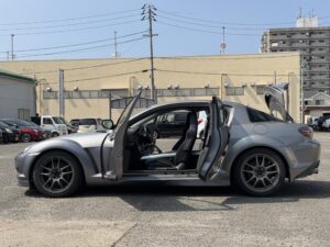 マツダ RX-8 サムネイル11