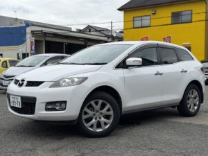 マツダ CX-7 サムネイル1