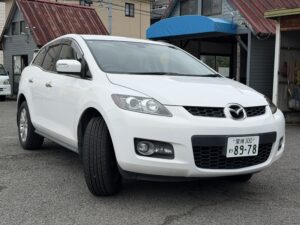 マツダ CX-7 サムネイル2