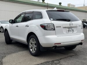 マツダ CX-7 サムネイル4