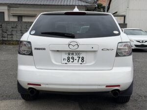 マツダ CX-7 サムネイル8