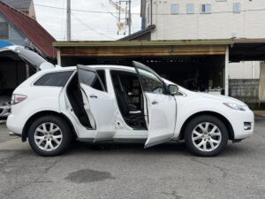 マツダ CX-7 サムネイル9