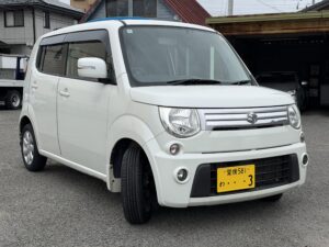 スズキ MRワゴン サムネイル2