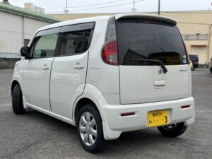 スズキ MRワゴン サムネイル4