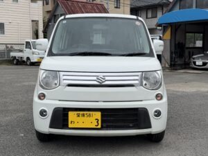 スズキ MRワゴン サムネイル5