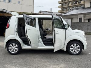 スズキ MRワゴン サムネイル9