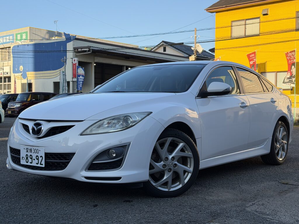 マツダ アテンザスポーツ 25Z