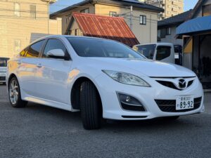 マツダ アテンザスポーツ サムネイル2