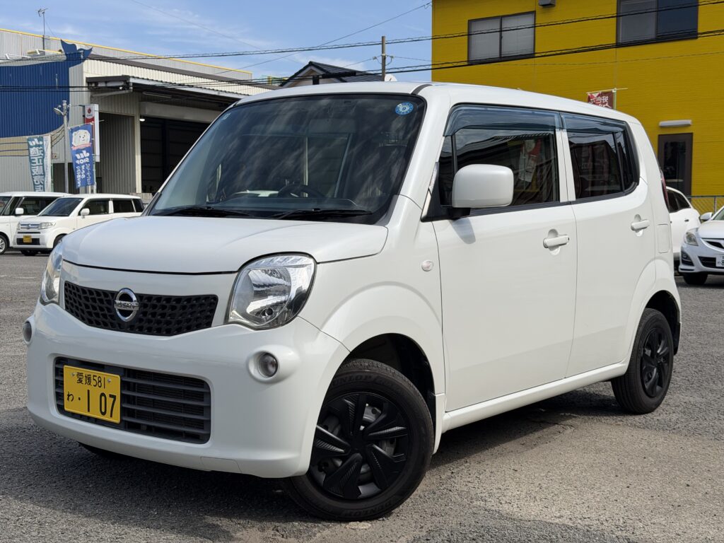 日産 モコ S