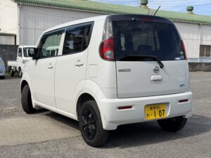 日産 モコ サムネイル4