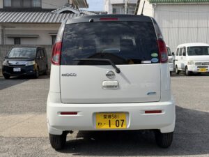 日産 モコ サムネイル8