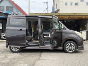 スズキ　ソリオ サムネイル9